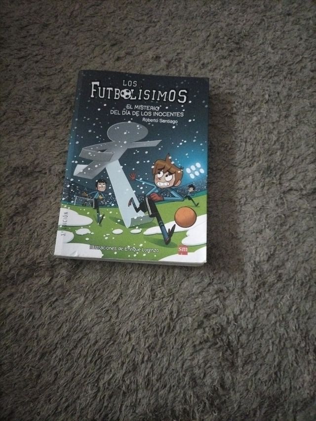 El misterio del dia de los inocentes (Spanish Edition)