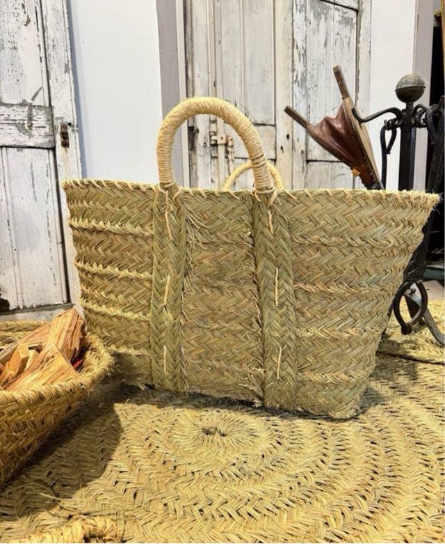 Cestino in legno XXL