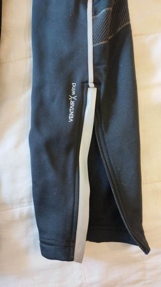 Salopette invernale ciclismo Craft tg S