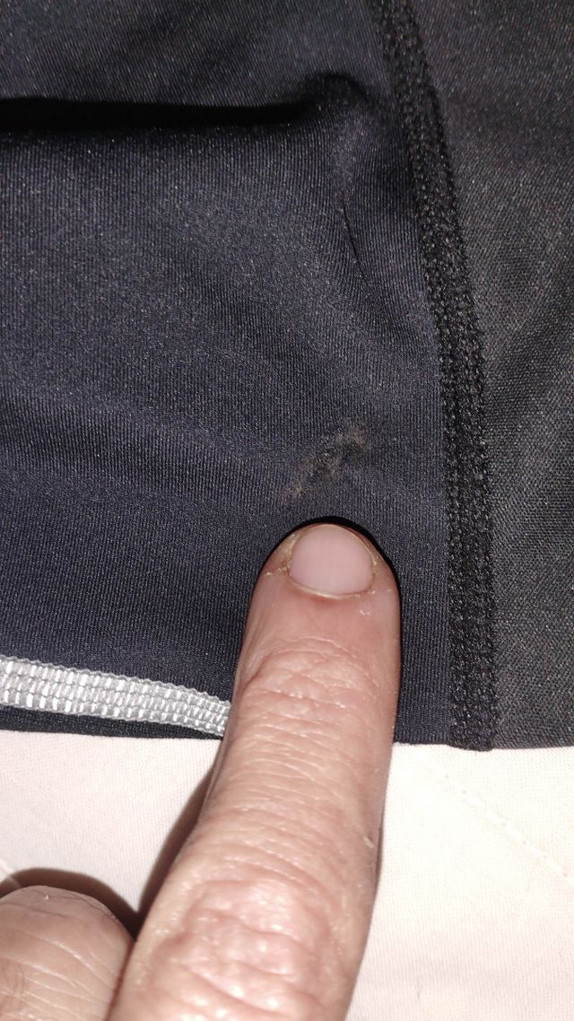 Salopette invernale ciclismo Craft tg S