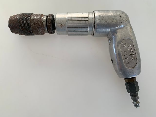 Taladro Neumatico Virax