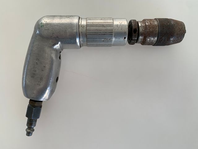 Taladro Neumatico Virax