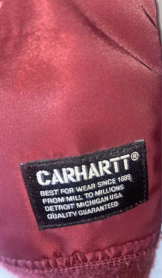 Carhartt Ashton Bomber Jacket 