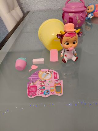 Bebes llorón, regalo ideal 🎁🎁🎄
