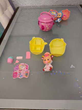 Bebes llorón, regalo ideal 🎁🎁🎄