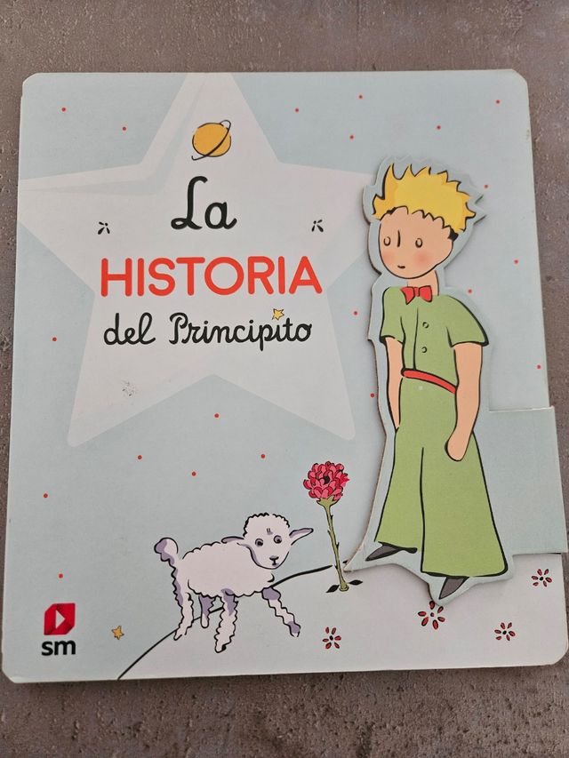 La historia del Principito