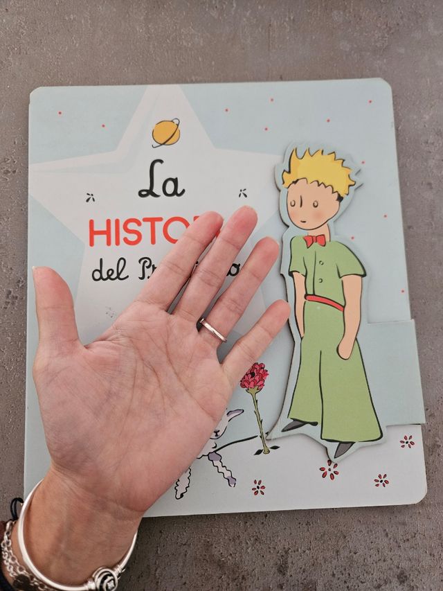 La historia del Principito