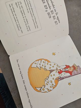 La historia del Principito