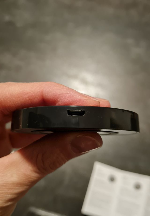 Caricatore wireless 5W