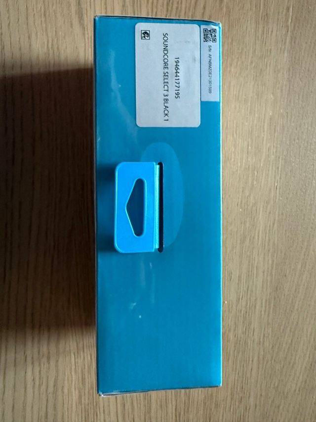 Soundcore Select 3 Altoparlante portatile stereo