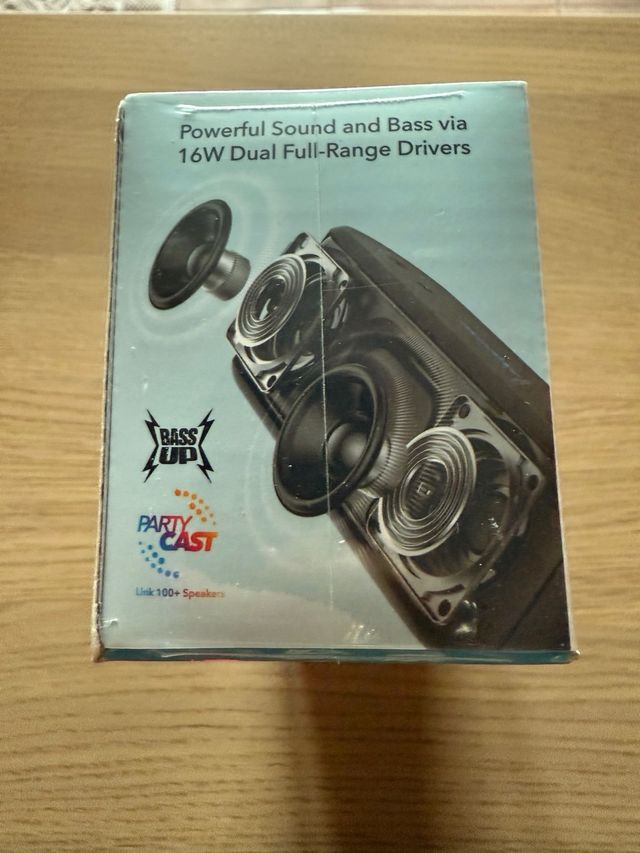 Soundcore Select 3 Altoparlante portatile stereo