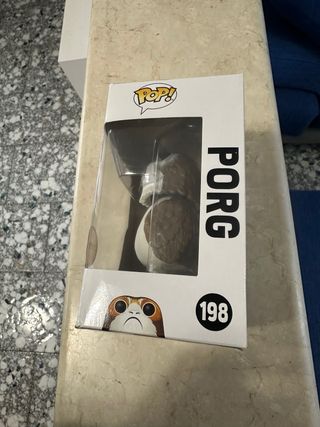 FUNKO POP PORG STAR WARS