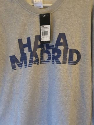 adidas hala madrid talla m