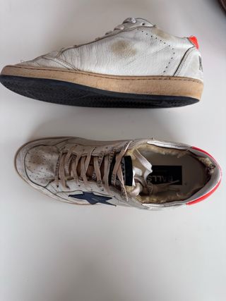 Sneakers Golden Goose Ball Star