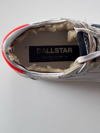 Sneakers Golden Goose Ball Star