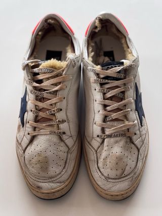 Sneakers Golden Goose Ball Star