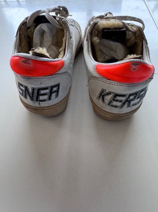 Sneakers Golden Goose Ball Star