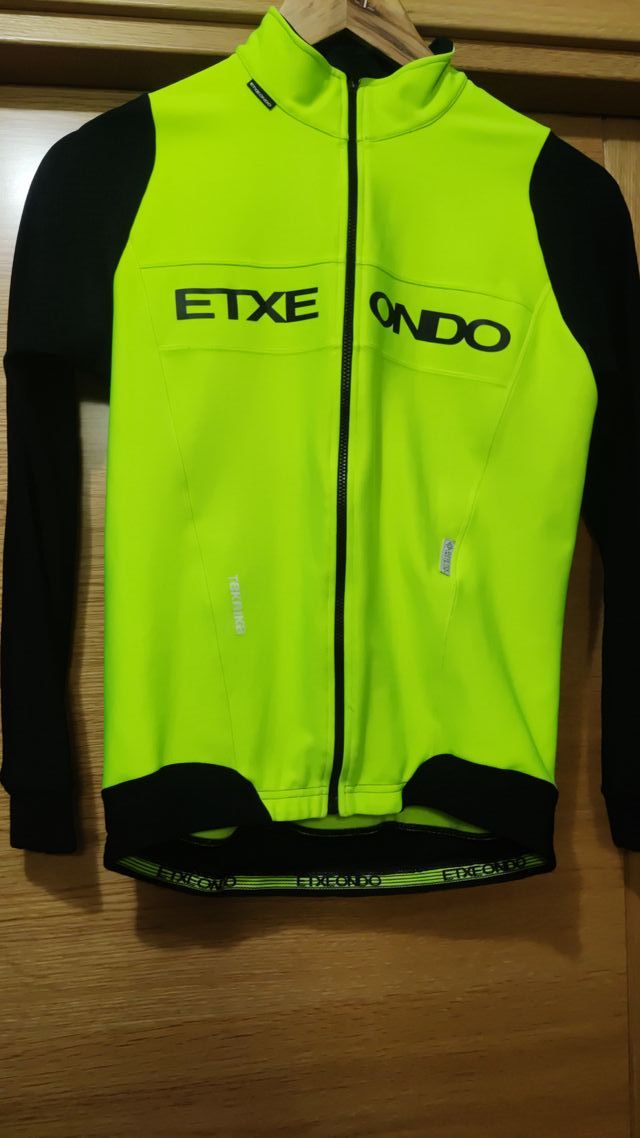 Chaqueta Etxeondo Teknika