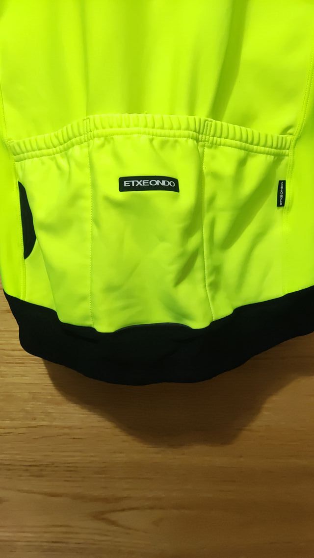 Chaqueta Etxeondo Teknika