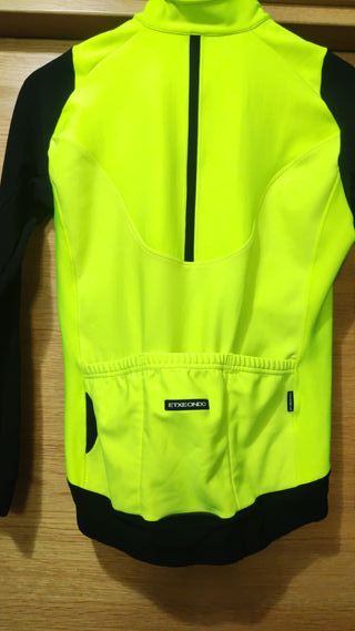 Chaqueta Etxeondo Teknika