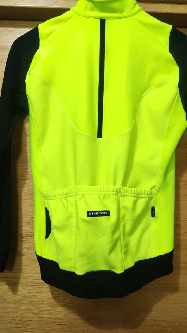 Chaqueta Etxeondo Teknika