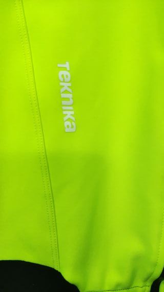 Chaqueta Etxeondo Teknika