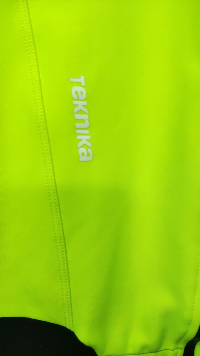 Chaqueta Etxeondo Teknika