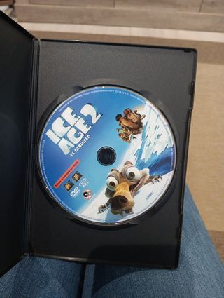 Ice age 2 el deshielo