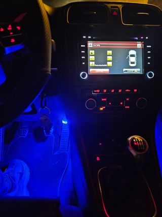 Volkswagen Golf 2010