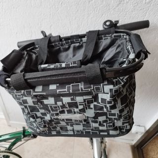 BICICLETA PLEGABLE Y EXTRAS