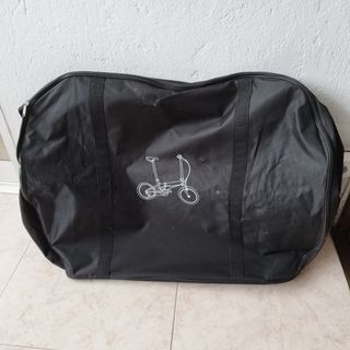 BICICLETA PLEGABLE Y EXTRAS