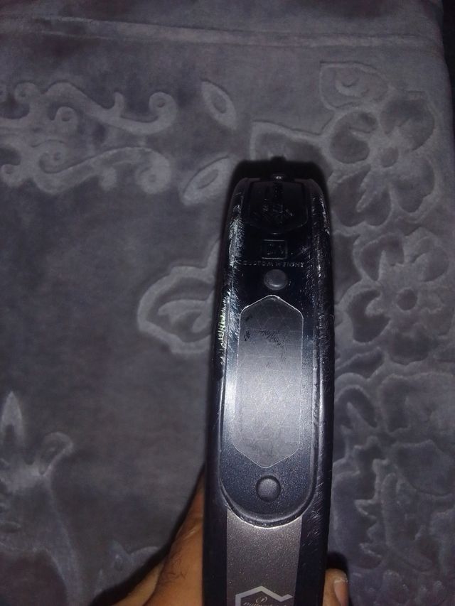 HACK 02 pro thickness 38MM