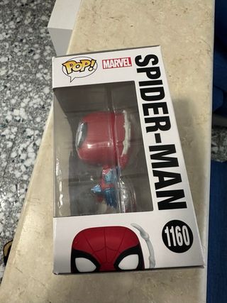 FUNKO POP SPIDERMAN LIMITED EDITION
