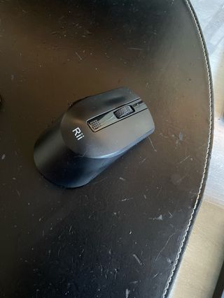 Teclado y ratón inalámbrico