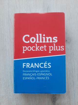 Diccionario Pocket Plus Francés (Pocket Plus): Diccionario bilingüe y gramática Français-Espagnol | Español-Francés