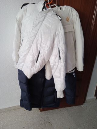 Chaquetas S/M