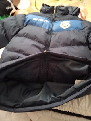 Chaquetas S/M