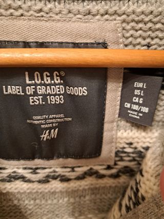Lote conjunto chaqueta y pantalón hombre