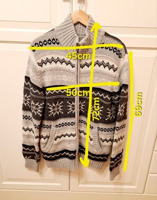 Lote conjunto chaqueta y pantalón hombre