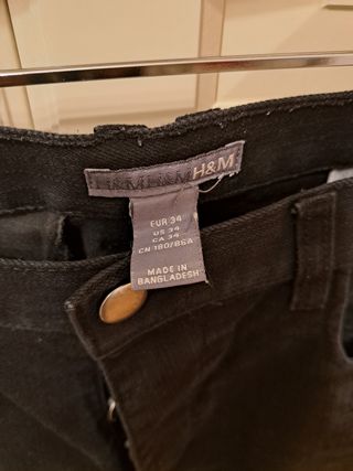 Lote conjunto chaqueta y pantalón hombre