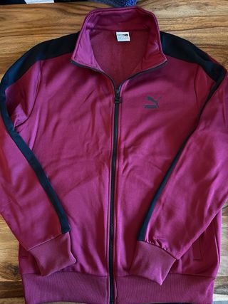 Sudadera cremallera PUMA