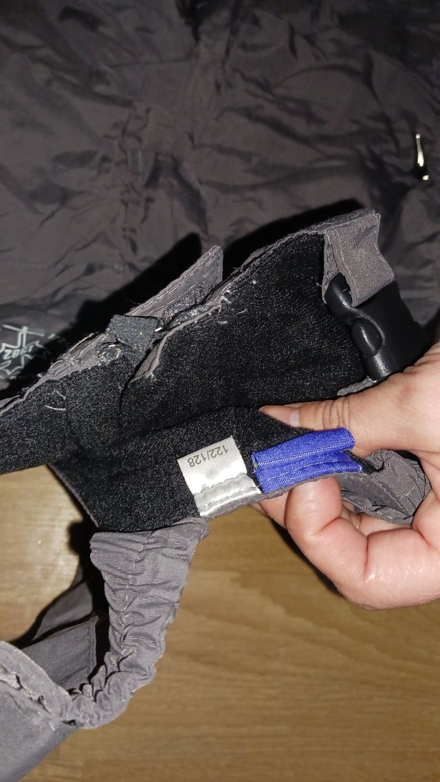 Pantalon niñ@ nieve 122/128