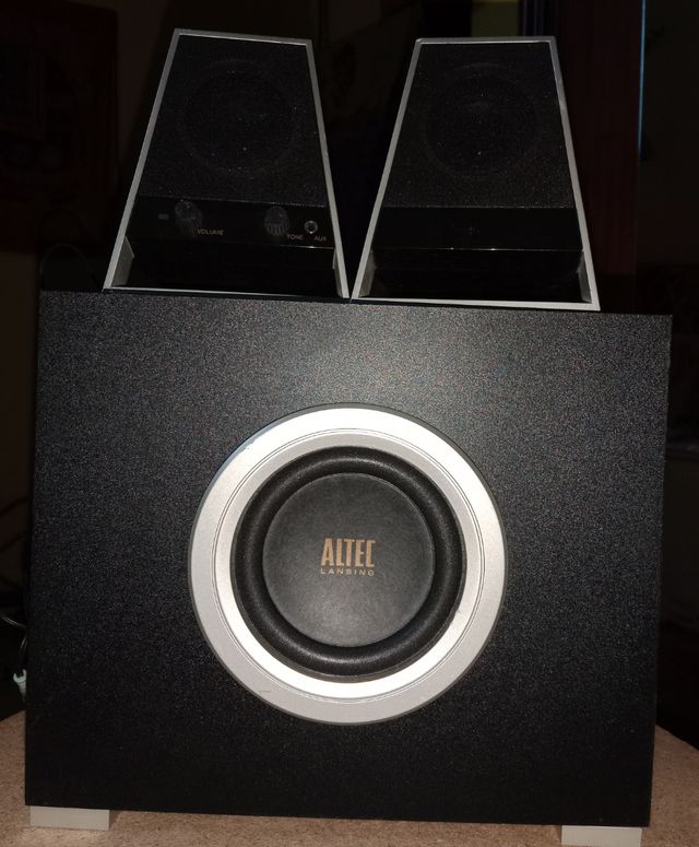 Altavoces profesionales