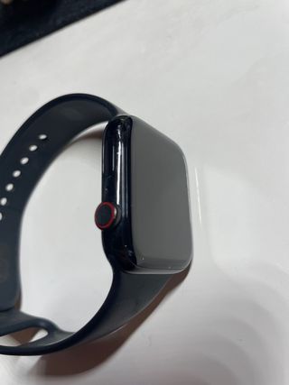 Apple watch 5 44mm inox