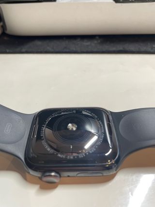 Apple watch 5 44mm inox