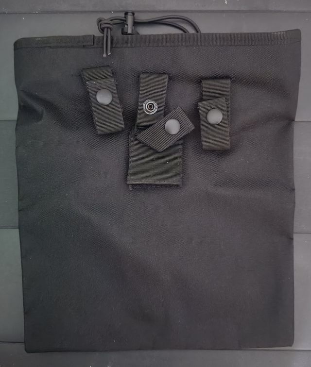 Tasca M.O.L.L.E molle per giubbotti softair army