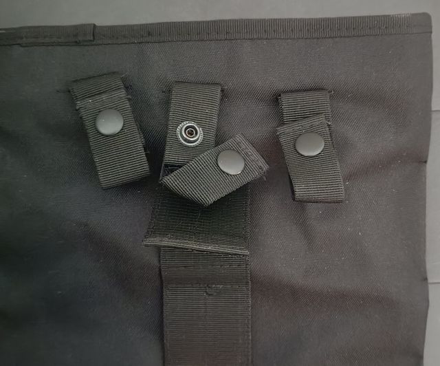 Tasca M.O.L.L.E molle per giubbotti softair army