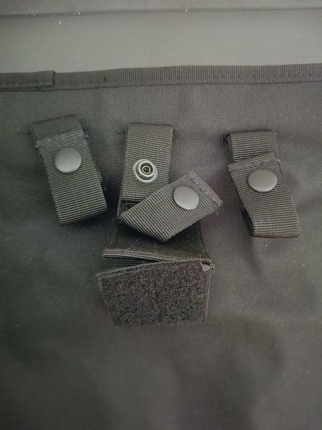 Tasca M.O.L.L.E molle per giubbotti softair army