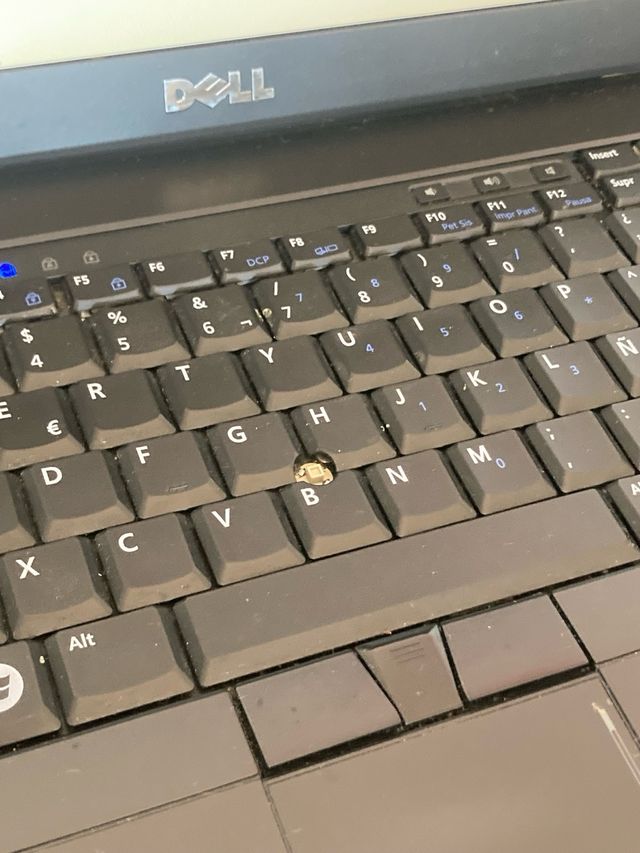 Portatil Dell Latitude E6400