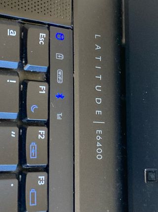 Portatil Dell Latitude E6400 